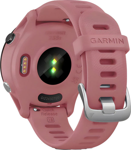 garmin Forerunner55S pink