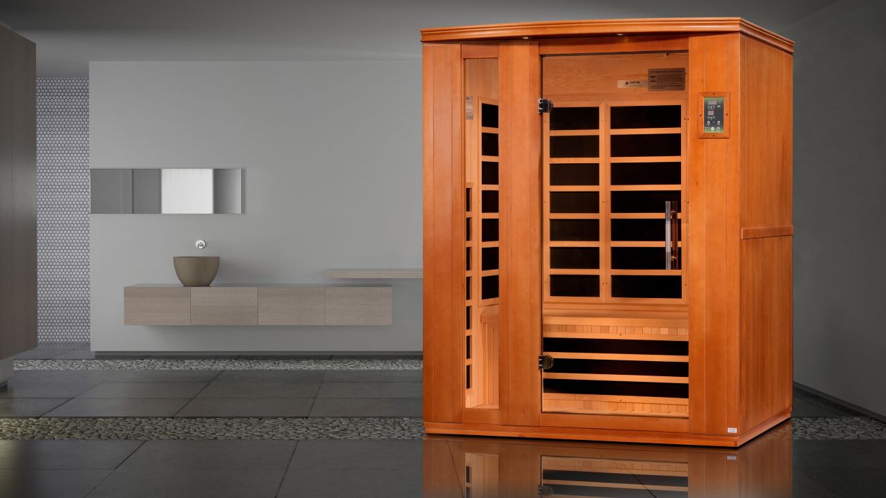 Far Infrared Saunas - ZiahCare