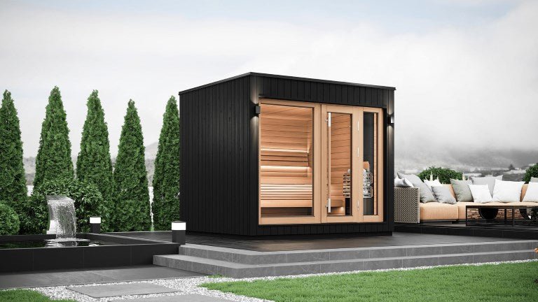 Luxury Saunas - ZiahCare