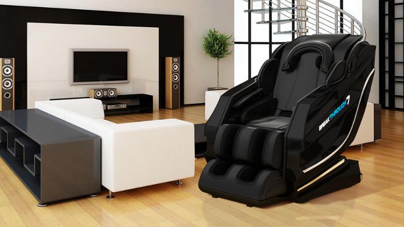 Massage Chairs - ZiahCare