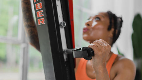 Vertical Cardio Climbers