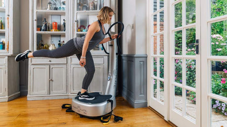 Whole Body Vibration Machines