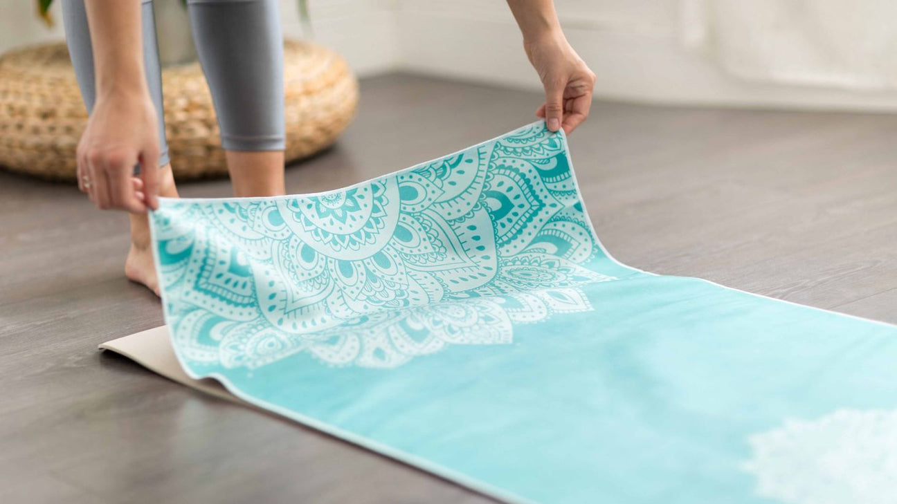 Yoga Towels