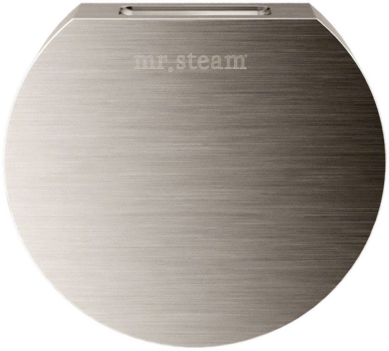Aroma Designer Steam Head Brushed Nickel