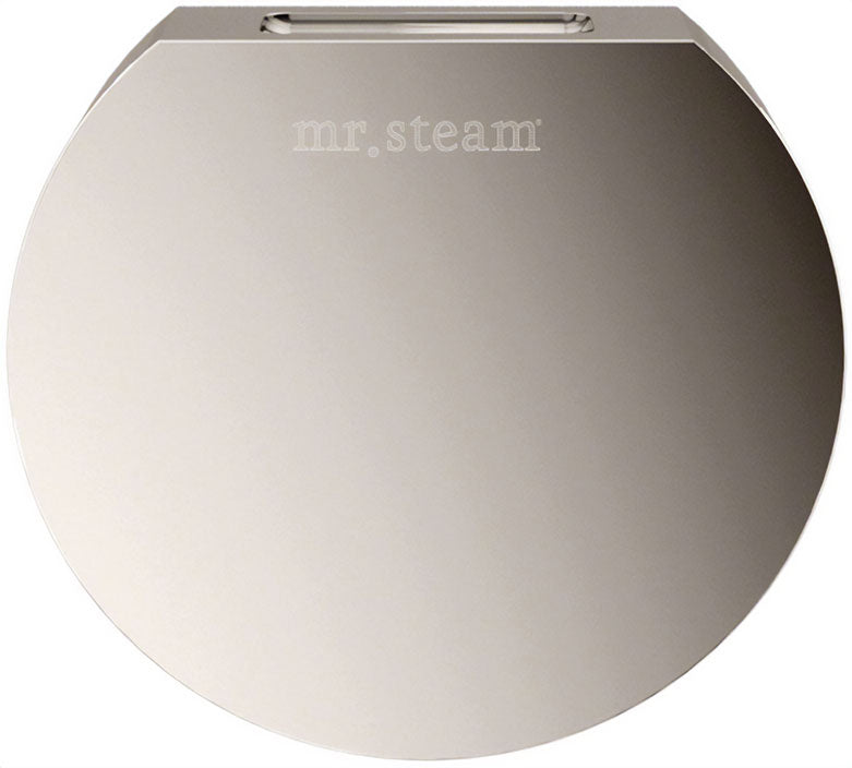 Aroma Designer Steam Head Polished Nickel