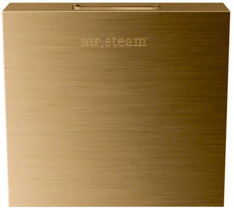 Aroma Designer Steam Head Brushed Bronze