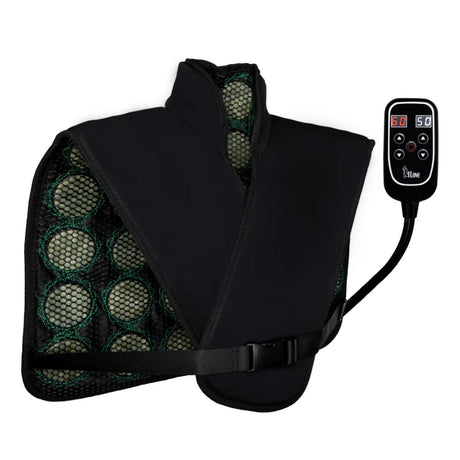 ZiahCare's 1Love Health Far Infrared Heating Pad Mockup Image 1