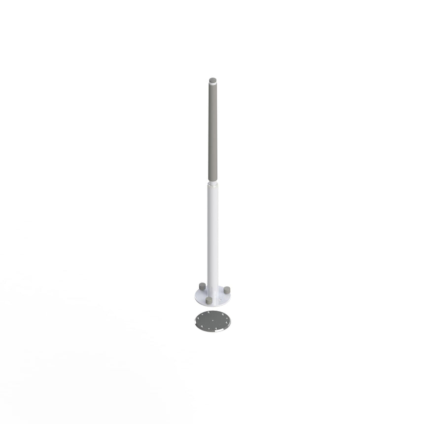 HealthCraft Advantage Rail and Pole Support System