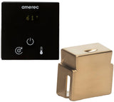 ZiahCare's Amerec K3 Digital Steam Generator Control Kit Mockup Image 8