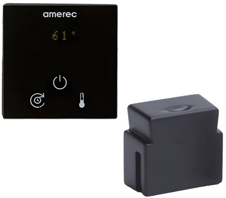 ZiahCare's Amerec K3 Digital Steam Generator Control Kit Mockup Image 4