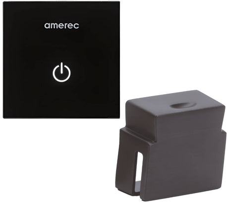 ZiahCare's Amerec K4 On/Off Non-Thermostatic Steam Generator Control Kit Mockup Image 7