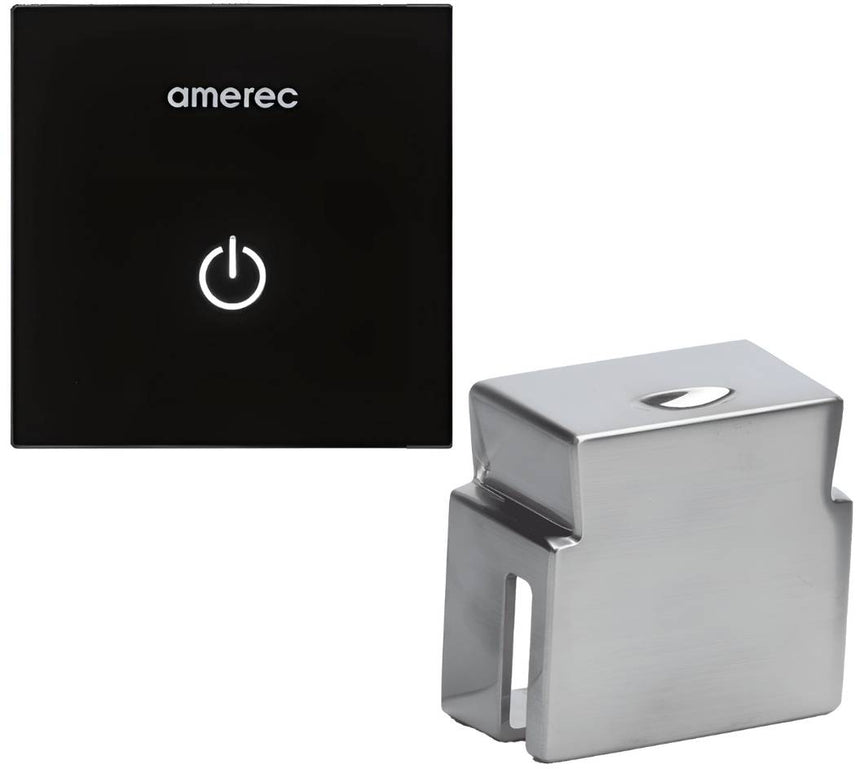 ZiahCare's Amerec K4 On/Off Non-Thermostatic Steam Generator Control Kit Mockup Image 9