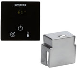 ZiahCare's Amerec KT3 Digital Steam Shower Generator Control Kit Mockup Image 9