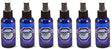 ZiahCare's AromaMist 6 Pack Essential Oil Mockup Image 1