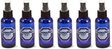 ZiahCare's AromaMist 6 Pack Essential Oil Mockup Image 1