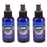 ZiahCare's AromaMist 3 Pack Essential Oil Mockup Image 1