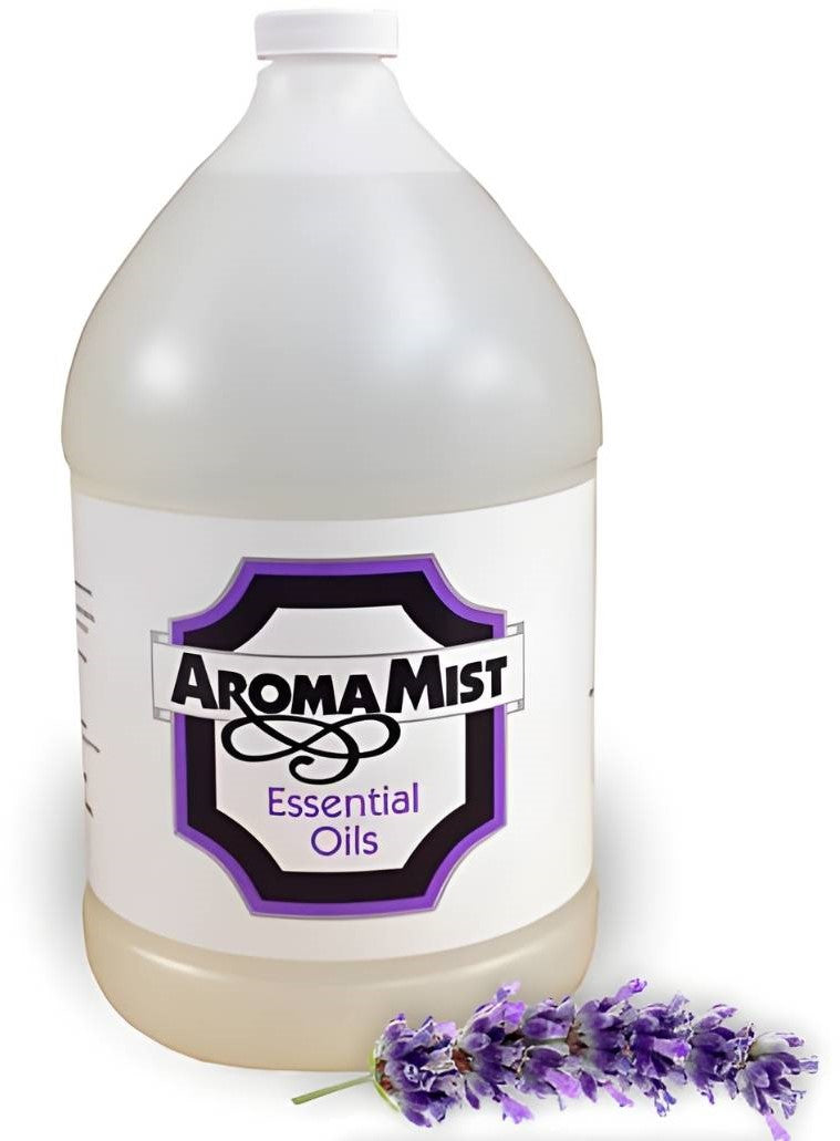 ZiahCare's AromaMist Lavender Aroma Bath Oil Mockup Image 2