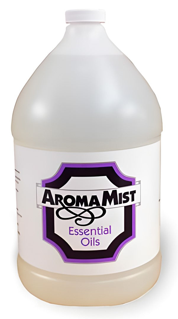 ZiahCare's AromaMist Energizing Synergy Aroma Bath Oil Blend Mockup Image 2