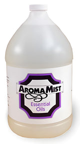 ZiahCare's AromaMist Breathe Easy Aroma Bath Oil Blend Mockup Image 2