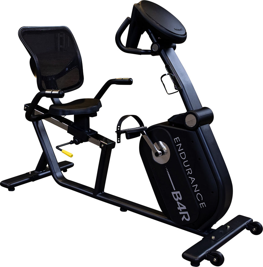 Body-Solid Endurance B4RB Recumbent Bike