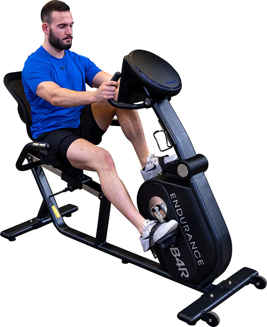 Body-Solid Endurance B4RB Recumbent Bike