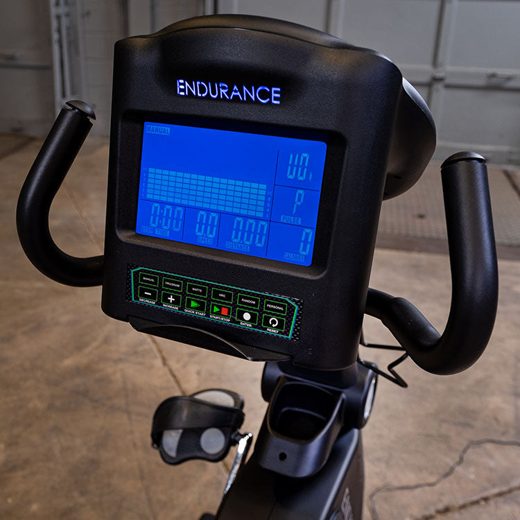 Body-Solid Endurance B4RB Recumbent Bike