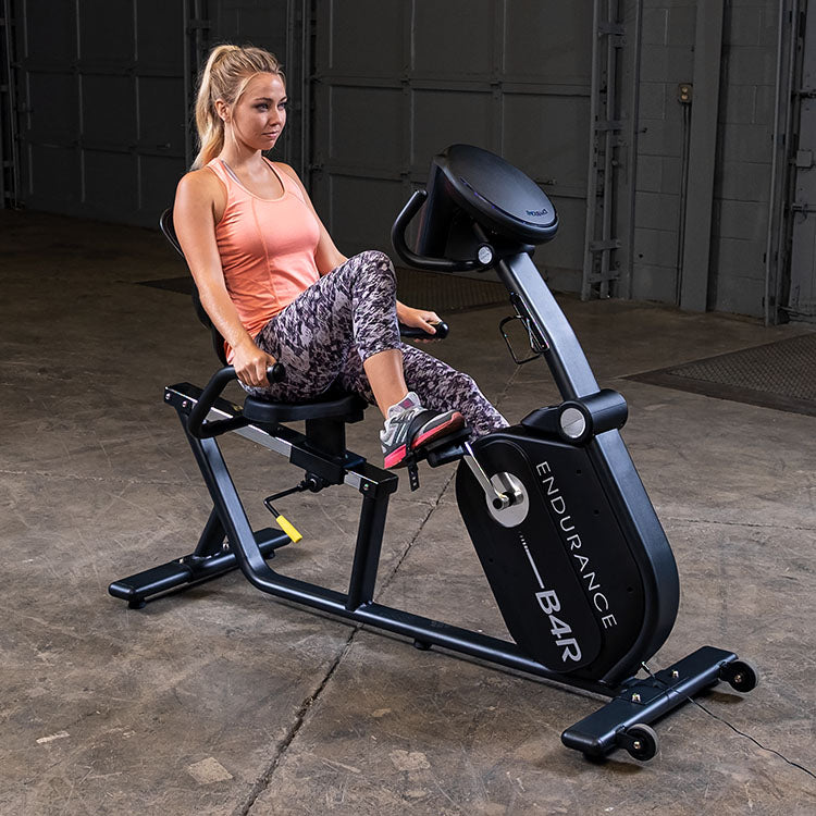 Body-Solid Endurance B4RB Recumbent Bike