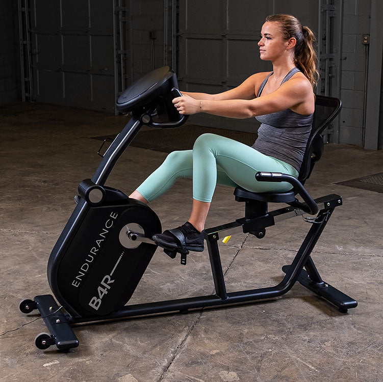 Body-Solid Endurance B4RB Recumbent Bike