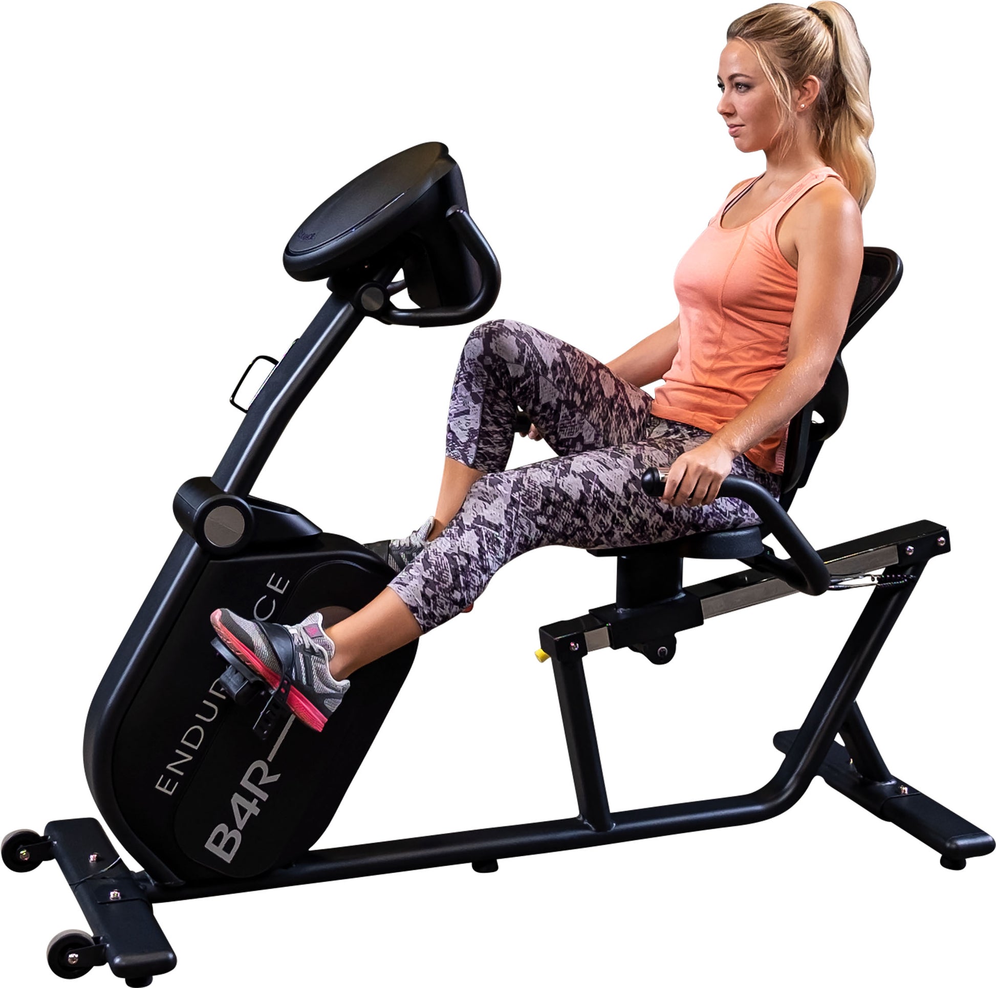 Body-Solid Endurance B4RB Recumbent Bike