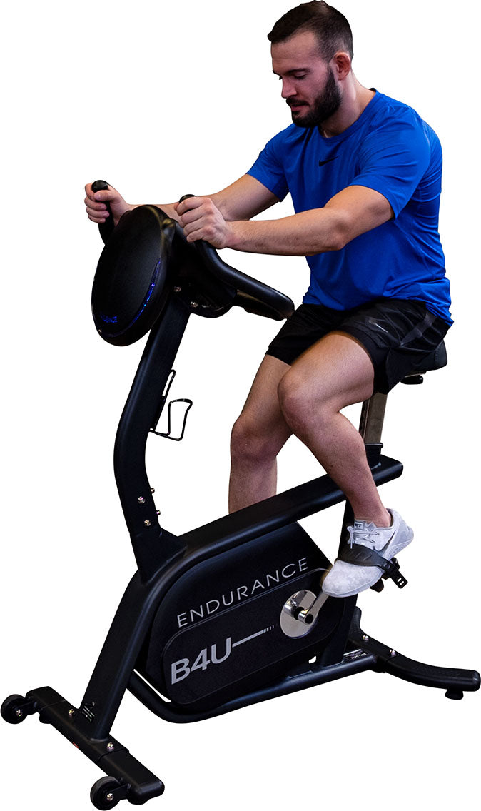 Body-Solid Endurance B4UB Upright Bike