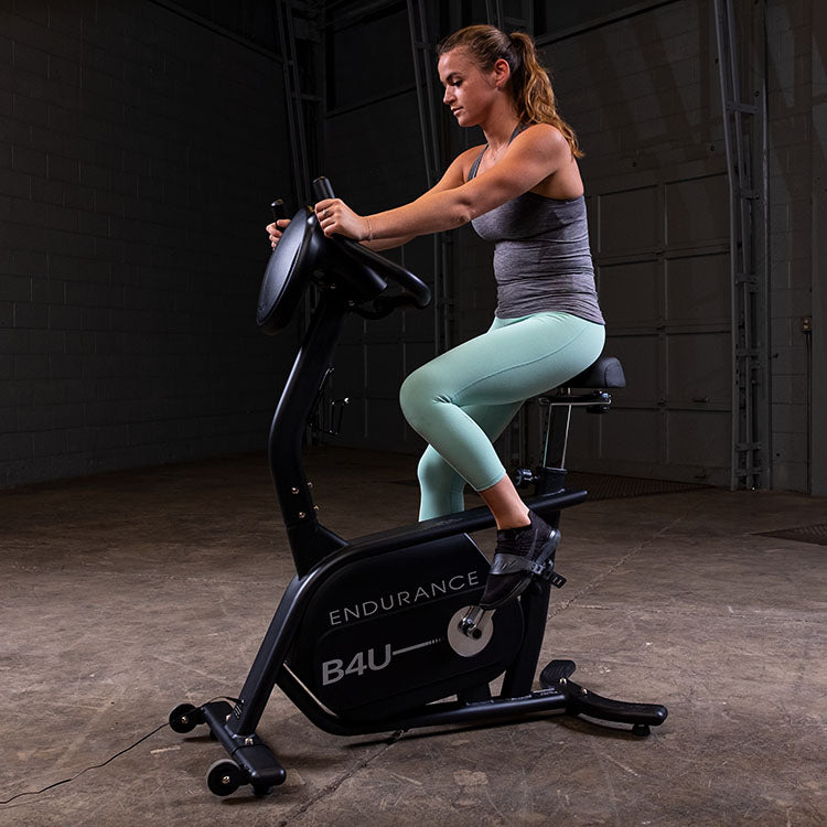 Body-Solid Endurance B4UB Upright Bike