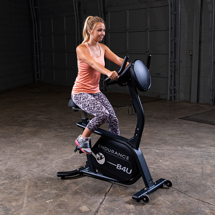 Body-Solid Endurance B4UB Upright Bike