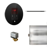 Basic Butler Linear Control Package Round Black