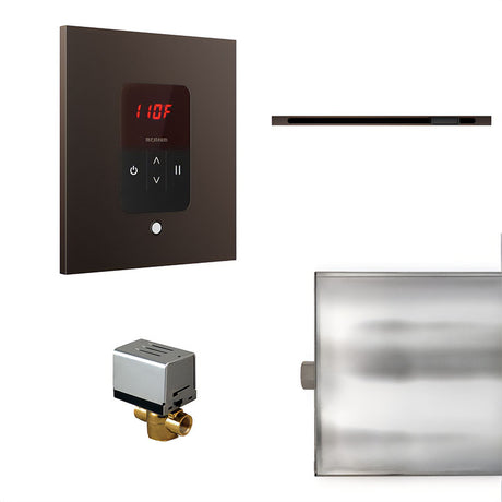 Basic Butler Linear Control Package Square Oil Rubbed Bronze