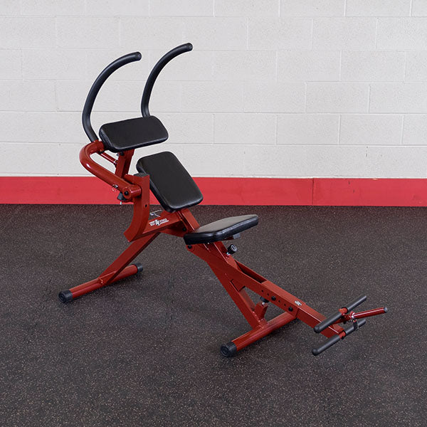 Body-Solid Best Fitness Semi-Recumbent Ab Bench