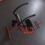 Body-Solid Best Fitness Semi-Recumbent Ab Bench