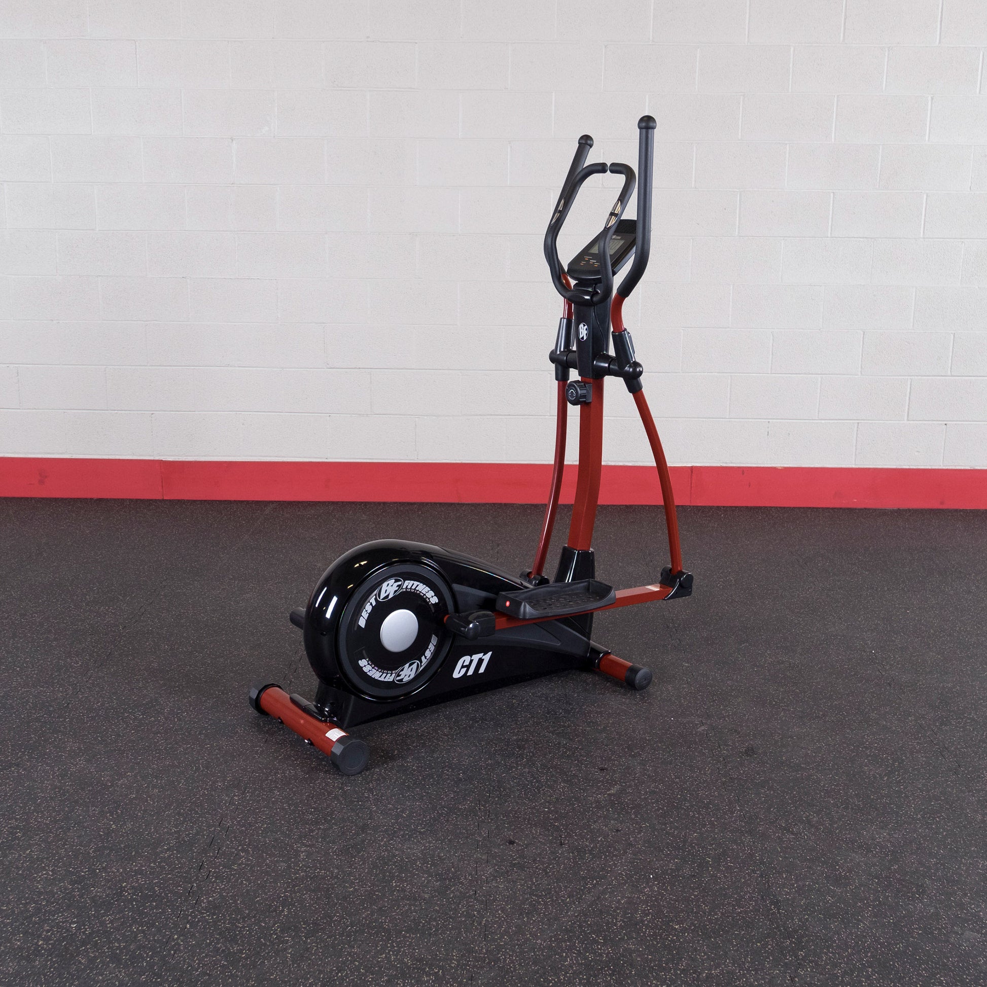 Body-Solid Best Fitness Cross Trainer Elliptical