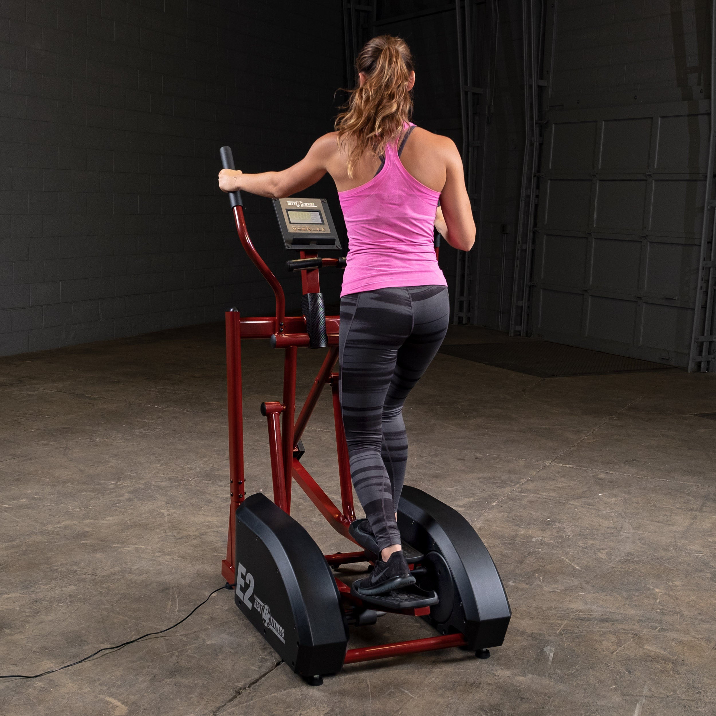 Body-Solid Best Fitness Center Drive Elliptical