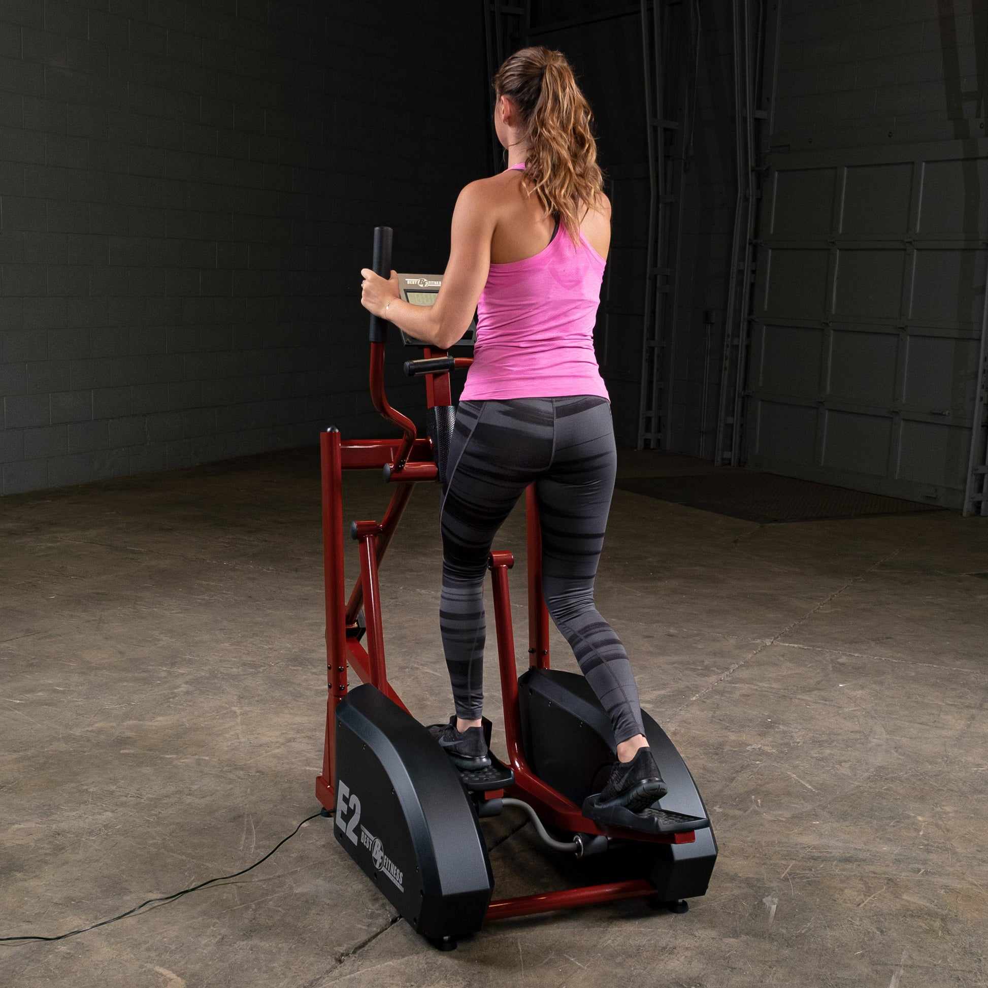 Body-Solid Best Fitness Center Drive Elliptical