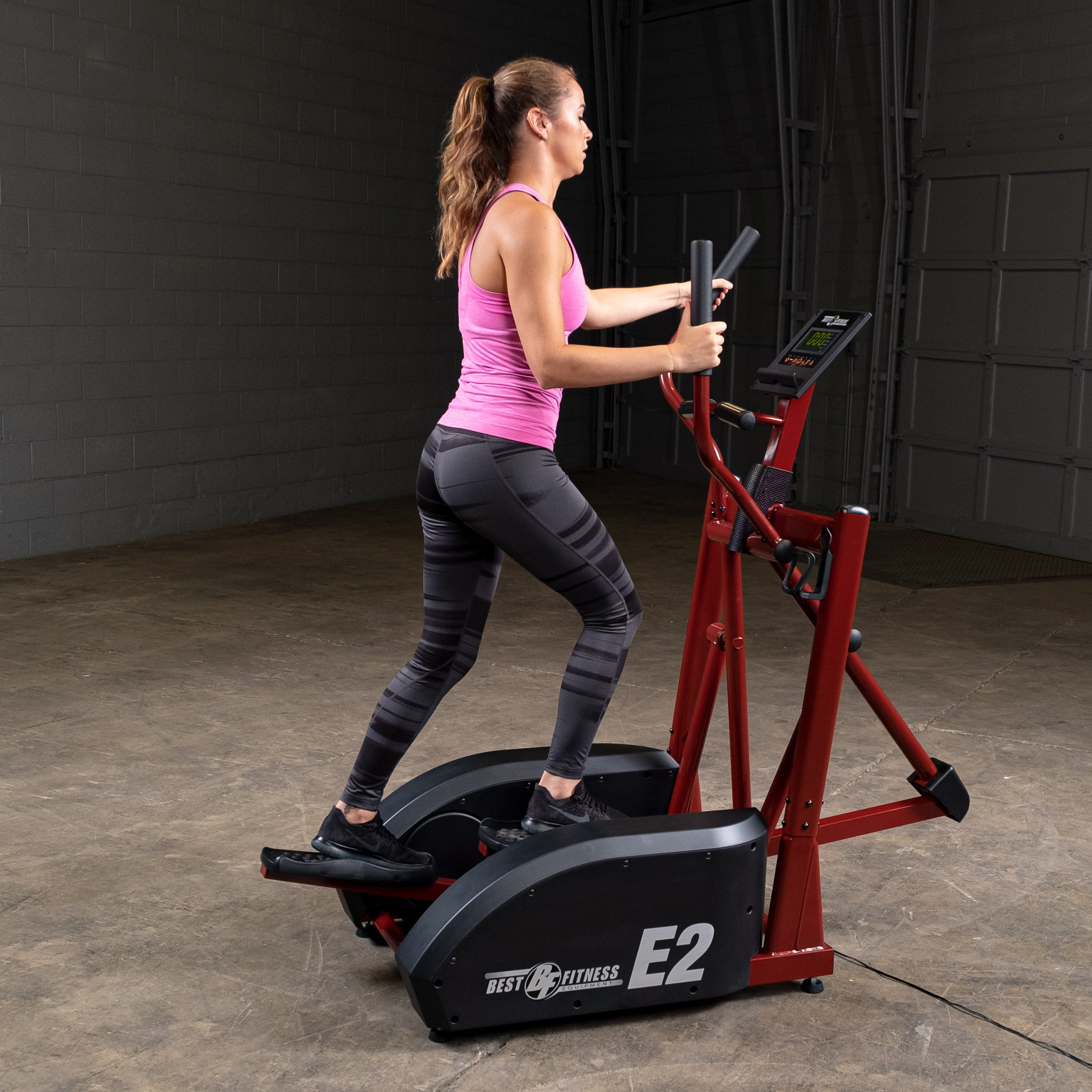 Body-Solid Best Fitness Center Drive Elliptical