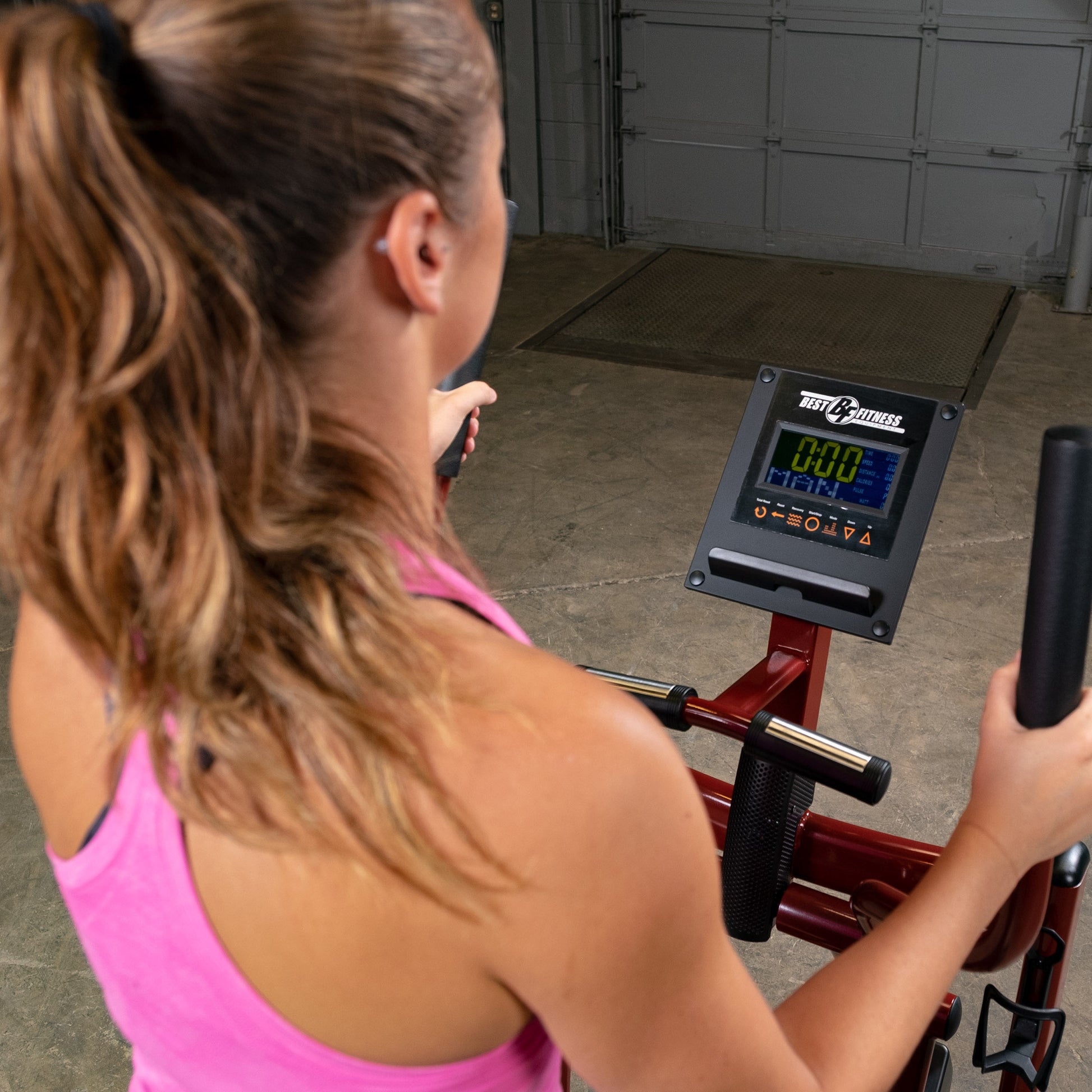 Body-Solid Best Fitness Center Drive Elliptical