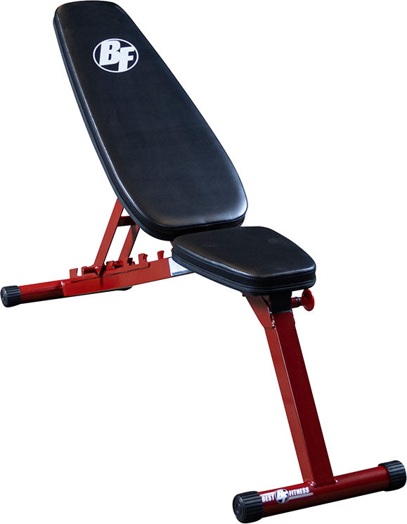 Body-Solid Best Fitness Folding Adjustable Bench