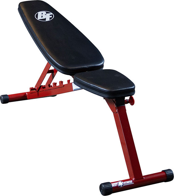 Body-Solid Best Fitness Folding Adjustable Bench