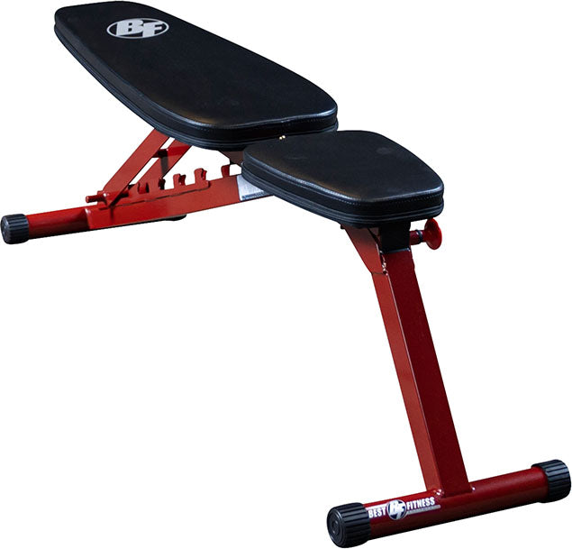 Body-Solid Best Fitness Folding Adjustable Bench