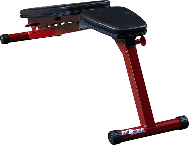 Body-Solid Best Fitness Folding Adjustable Bench