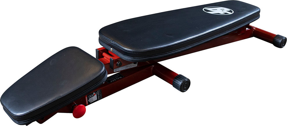 Body-Solid Best Fitness Folding Adjustable Bench