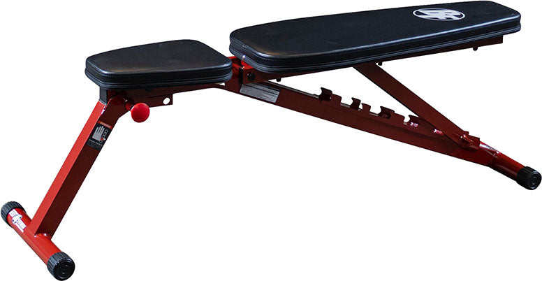 Body-Solid Best Fitness Folding Adjustable Bench