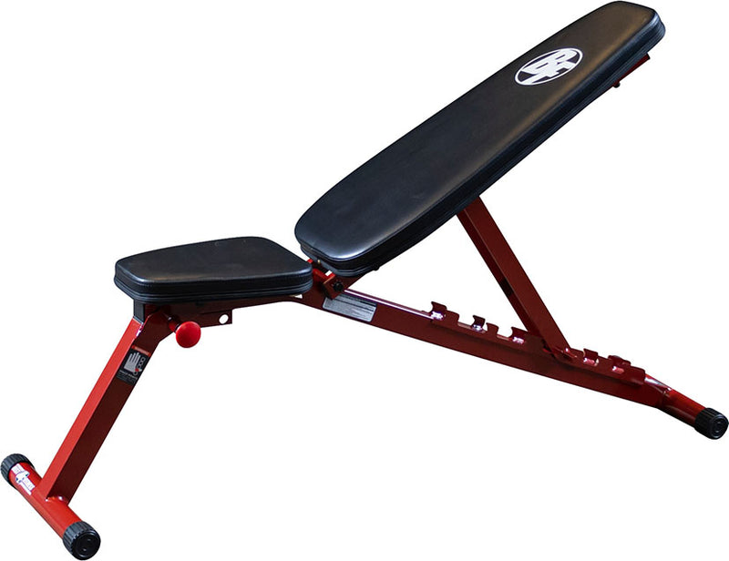 Body-Solid Best Fitness Folding Adjustable Bench