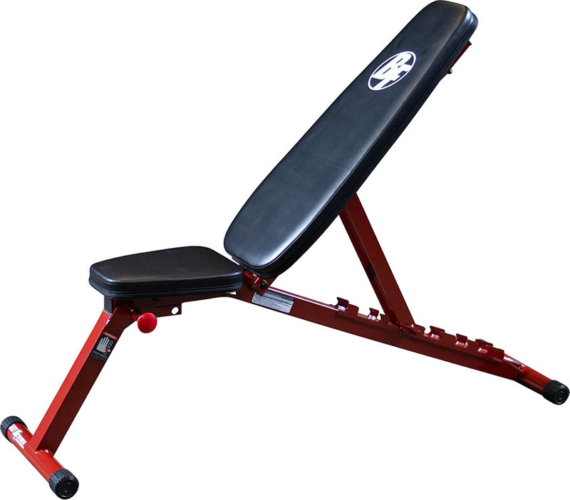 Body-Solid Best Fitness Folding Adjustable Bench