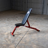 Body-Solid Best Fitness Folding Adjustable Bench